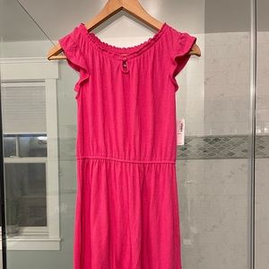 New Pink dress